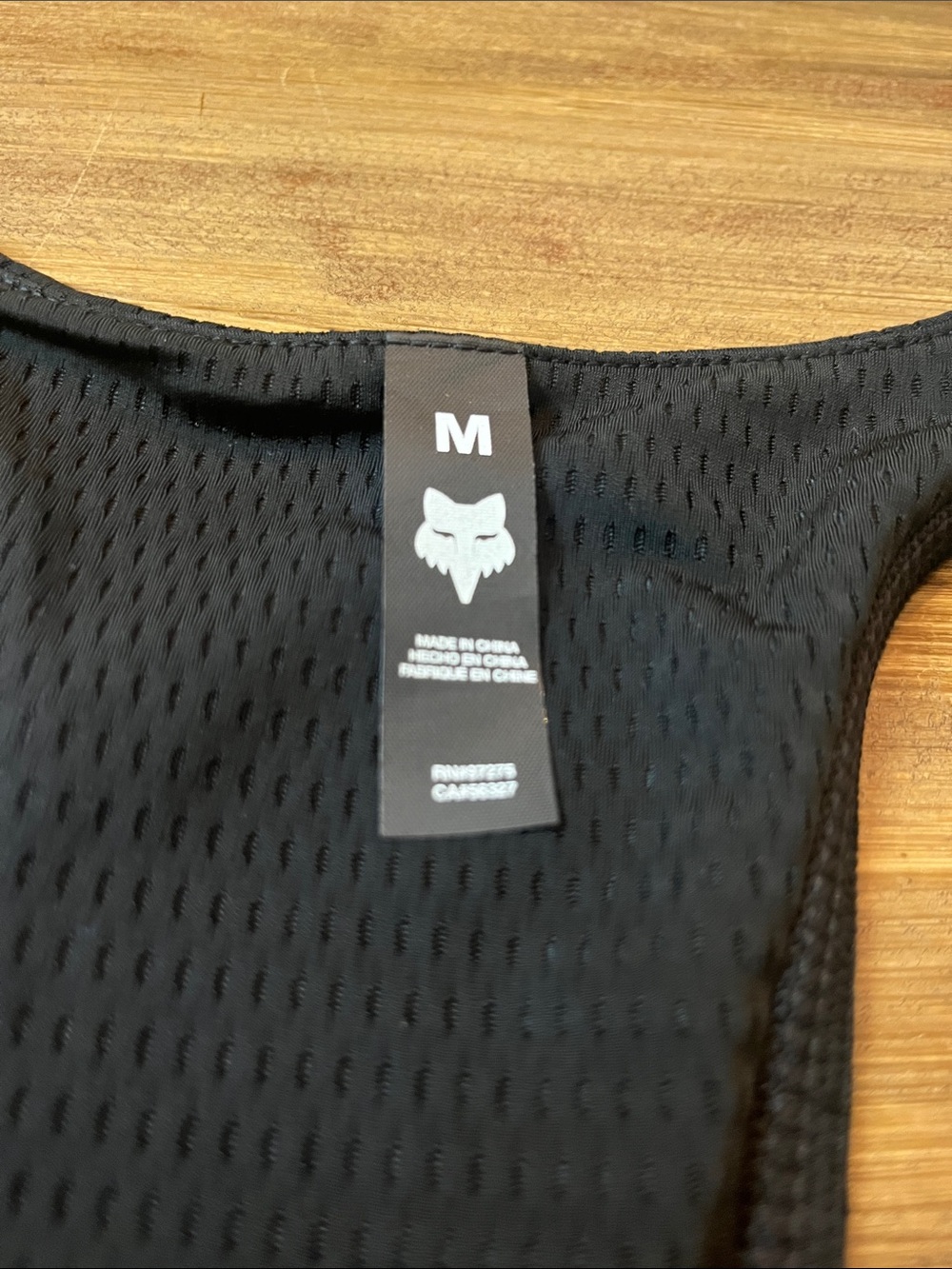 NWT Fox Racing Women's Motive Sports Bra Top - Picture 4 of 8
